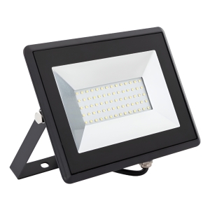 Foco Reflector Led 30w Luz Fria 20x22cm Ip65 Extra Grande