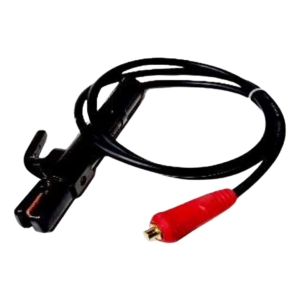 Cable Con Pinza Portaelectrodos Y Clavija Iwm200/5 - Pg