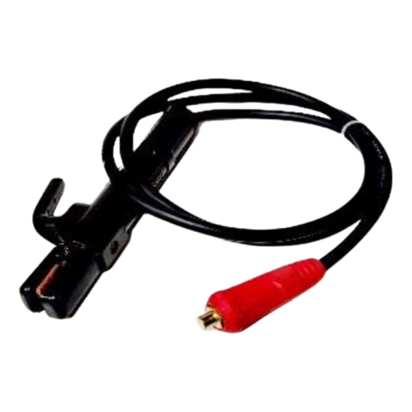 Cable Con Pinza Portaelectrodos Y Clavija Iwm200/5 - Pg