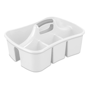 Caja - Bandeja Organizadora Para Limpieza Con Asa