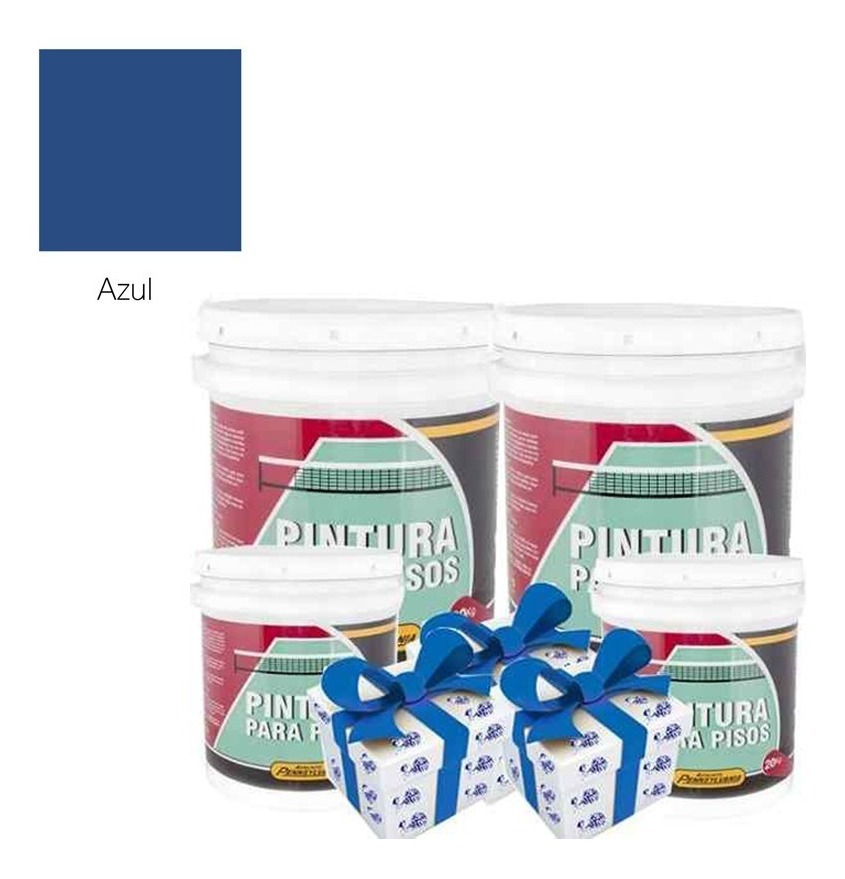 20l + 4l Pisos + 20l + 4l Pisos Pennsylvania + Regalos! - Imagen 7