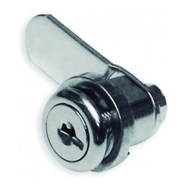 Cerradura P/mueble C/leng. 1/4  Vueltano Sale Llave Papaiz 4
