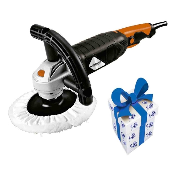 Lustra Lijadora Gladiator Pro Lp818 1300w