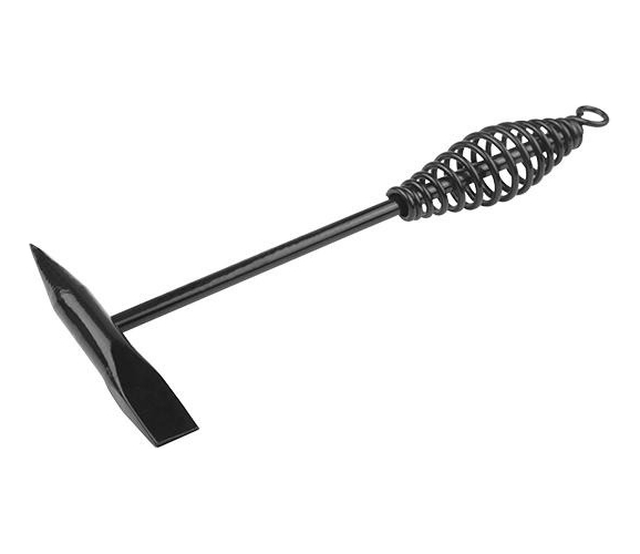 Martillo Piqueta Picador Soldadura 300g Mango Resorte Wokin