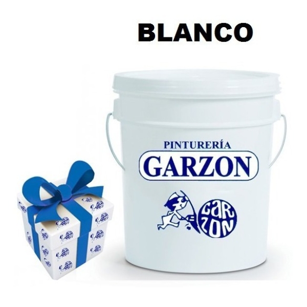 18l Pintura Pisos Y Fachadas Pintureria Garzon + Regalo! - Imagen 13