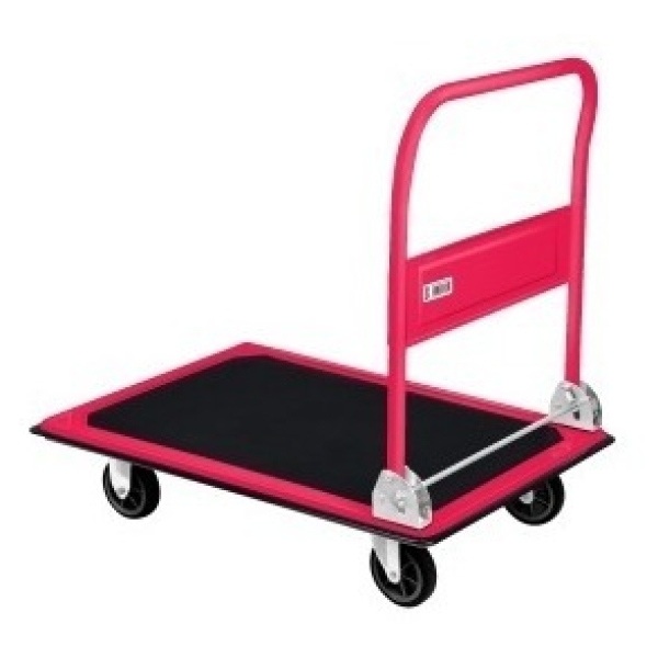 Carro Carga(4 Rue)piso Acero90x61x85cm(300k) Fiero Dia-3