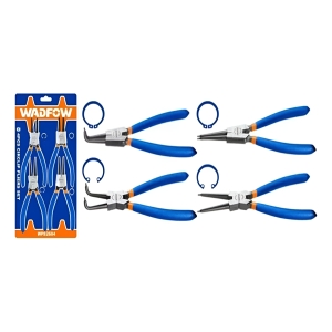 Set 4 Pinzas Saca Seguros Wadfow Wps2604