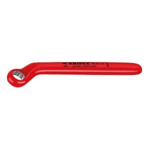Llave Estrella Acodada, Aislada 1000v 10mm - Knipex Kn3940