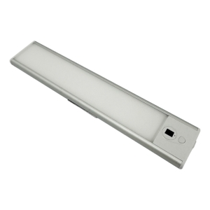 Luminaria P/armario + Sensor Movimiento, Cálida 1w