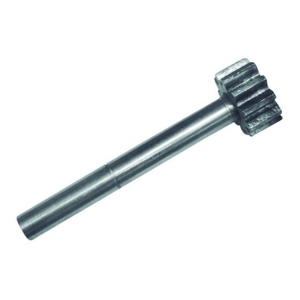 Piñón Con Eje Para Hormigonera Recto Lidherr