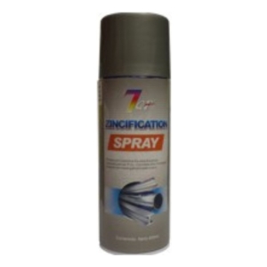 Zincification En Aerosol 400ml. 7cf