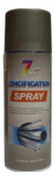 Zincification En Aerosol 400ml. 7cf