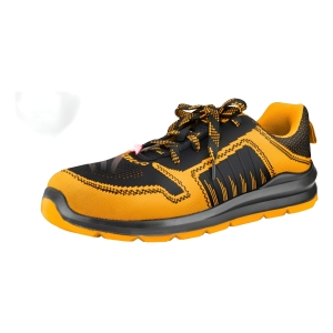 Par De Zapatos Para Trabajo C/ Puntera 39 A 47 Ingco Ssh81sb