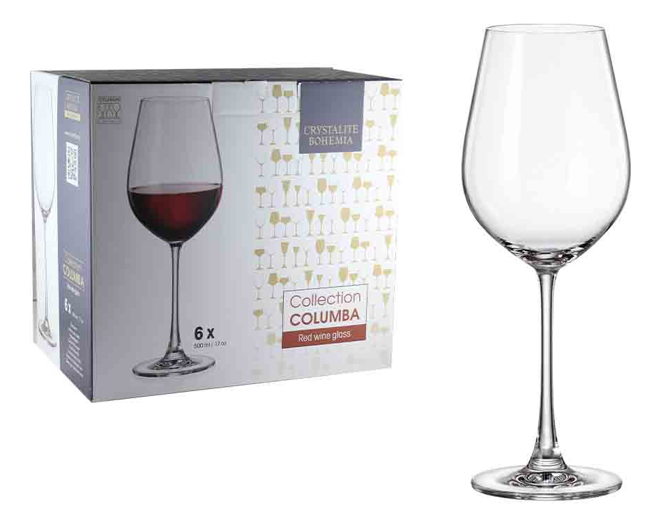 Copa 500ml Columba Bohemia X Unidad Pintureria Garzon