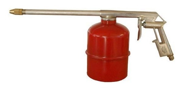 Pistola De Lavado De Piezas Para Compresor De Aire Código Pl