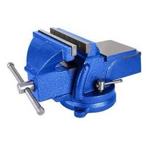 Morsa De Banco 5 Pulgadas Giratoria 360° Wadfow P G