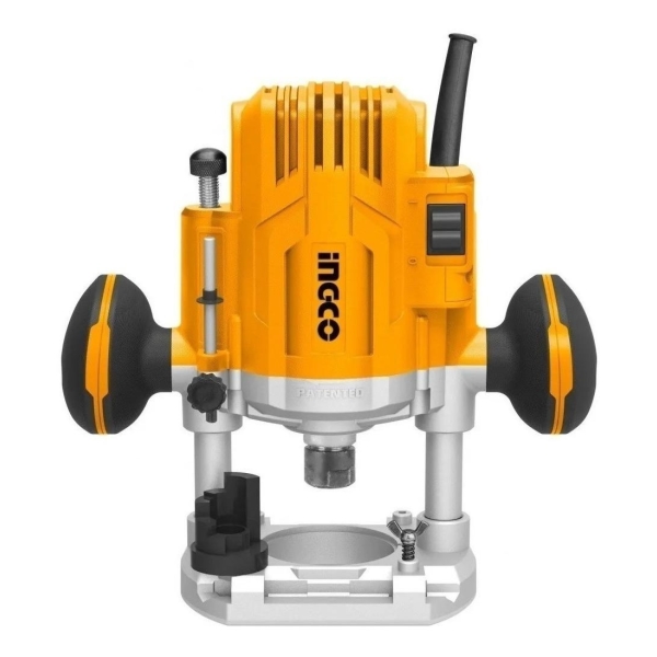 Router Fresadora 1200w Ingco Rt12008 8 Mm; 6mm , 1/4 P G