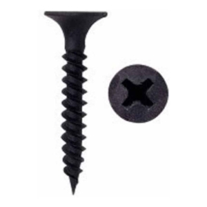 Bolsa De 5000uni Tornillos T2 3,5x25mm Para Yeso Cielosrasos