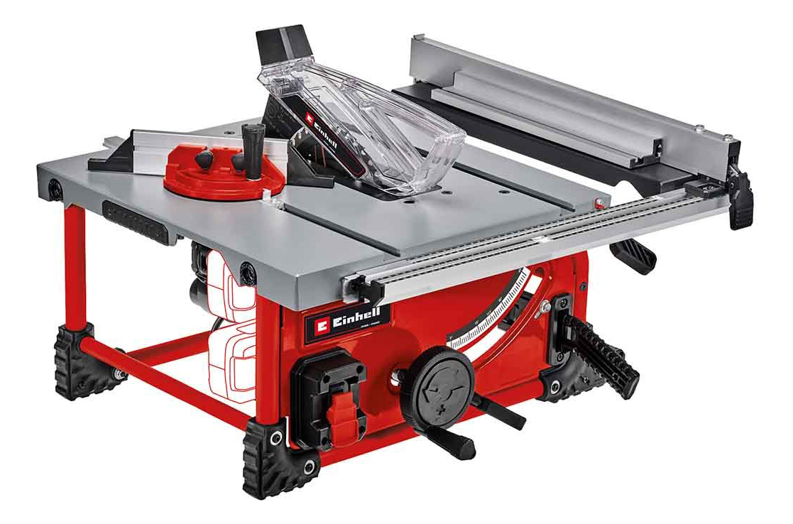 Sierra De Mesa Para Madera 36v Te-ts 36/210 Einhell