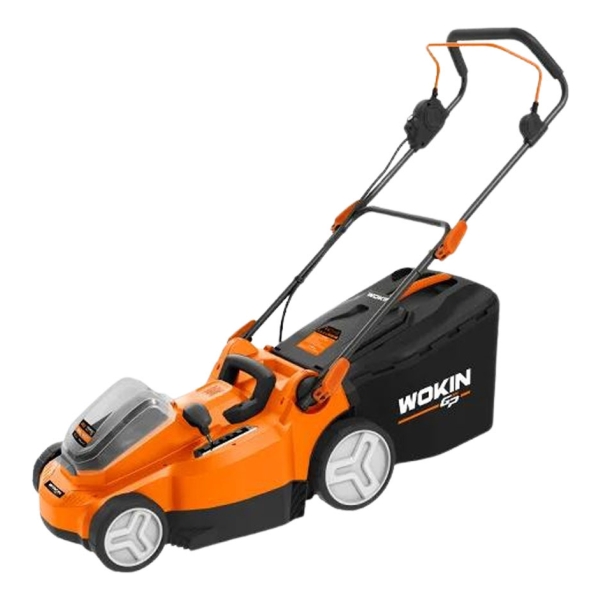 Cortadora De Cesped Inalambrica 40v Wokin Insustrial S/bat