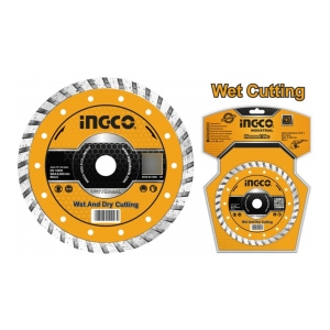 Disco Widia Ultra Fino 1,2mm Turbo 7 Pulgadas 180mm Ingco