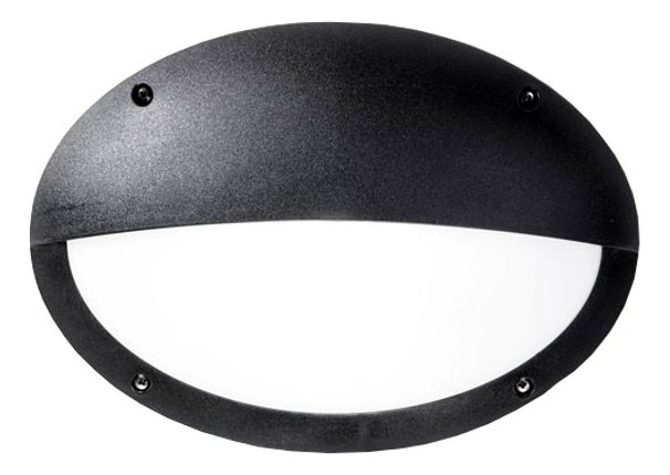 Tortuga Oval Con Párpado Maddi, Negro - Fumagalli Fl0470
