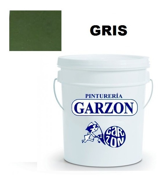 1l Pintura Pisos Y Fachadas 13 Colores Pintureria Garzon - Imagen 3
