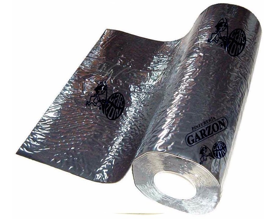 1mt X 50cms Membrana Autoadhesiva Consulta Precio Por 10mts