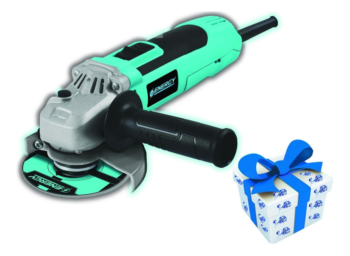 Amoladora Angular Energy Ag15/2 4 1/2  Pulgadas 650w