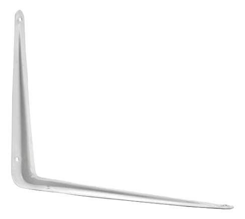 Pack 10 Mensulas Metalica 6 X 8 Esr003