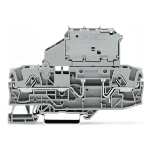 Portafusible De 5x20mm Con Led Din 6mm2