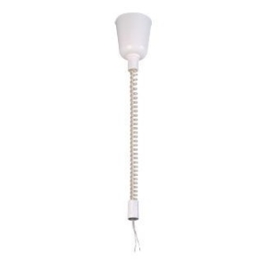 Cable Retractil Para Colgante