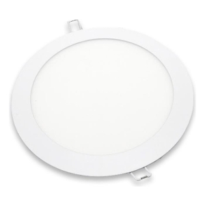 Downlight Redondo Led 24w 2000lm O295mm Luz Neutra
