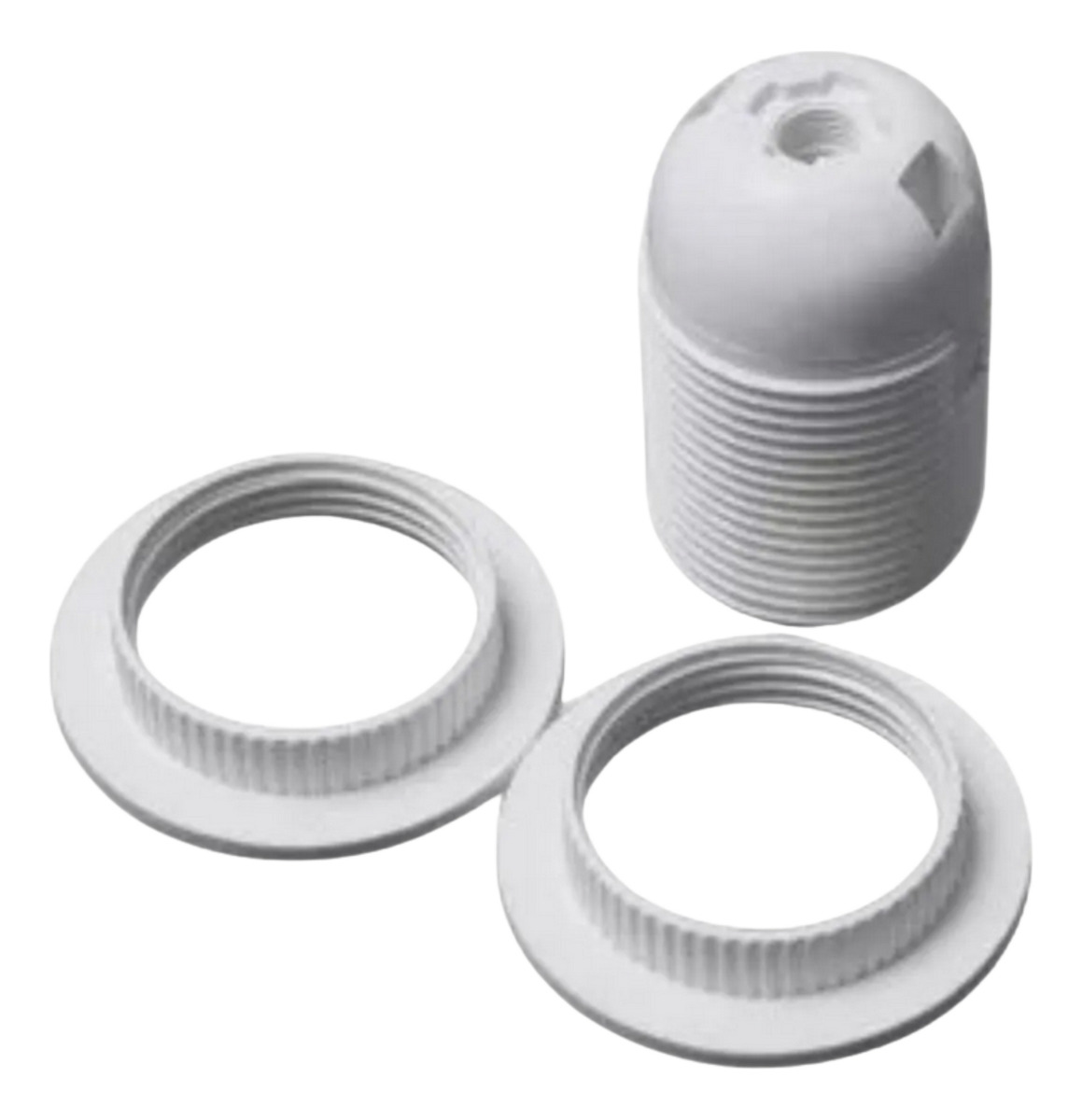 Portalampara Termoplast.p/colgantes(hde27h88)