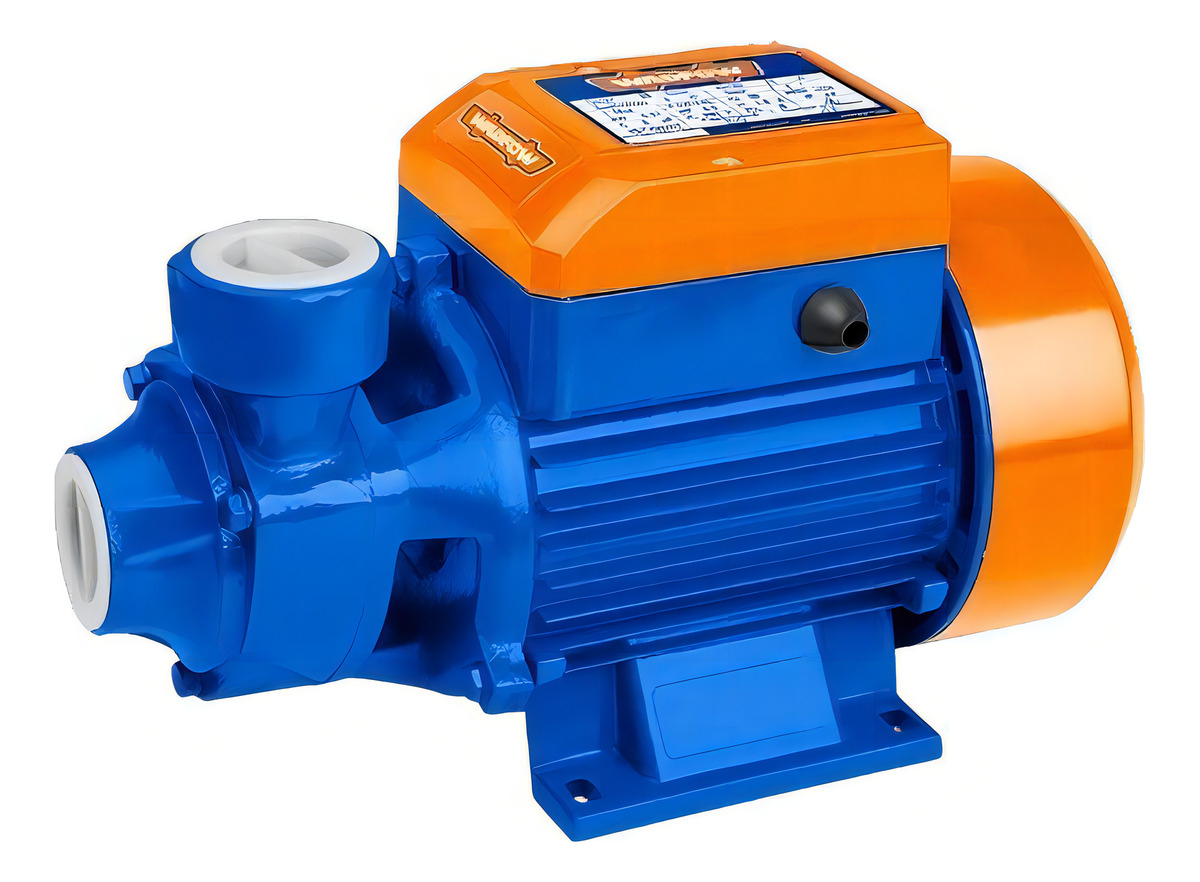 Bomba Periferica Para Agua 370w Wadfow Color Azul