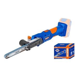 Mini Lijadora De Banda 20v Sin Bateria Wadfow Ingco Wlbs1501