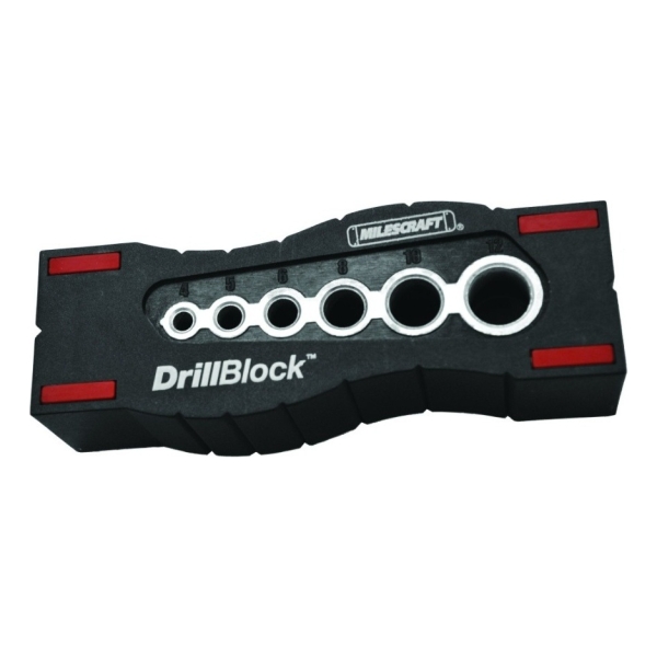Guia Para Perforación A 90 Grados Drillblock Milescraft - Pg