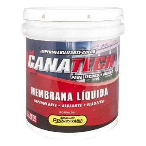 4k Membrana Liquida Impermeabilizante Canatech 10 Colores!