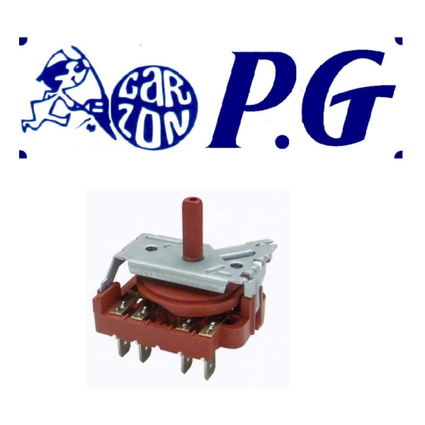 Llave Para Cocina Electrica James Y Otras Marcas P G