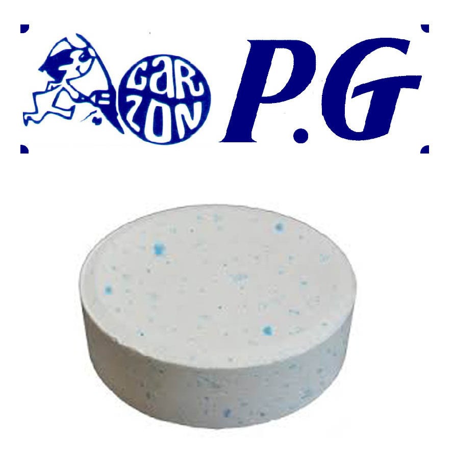 Pastilla De Cloro Triple Accion Para Piscina