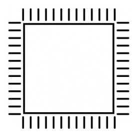 Lima Cuello Cuadrada 2° Corte 4 .....................