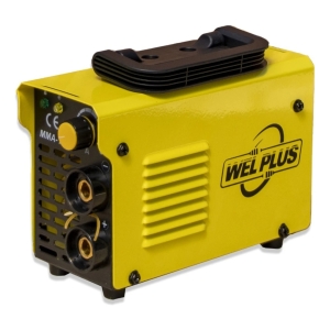 Soldadora Inverter Mma 130a Welplus Wel_mma130 P G