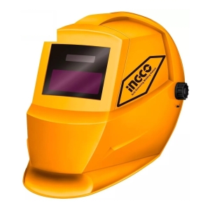 Mascara Careta Para Soldar Fotosensible Ingco Ahm006 +regalo