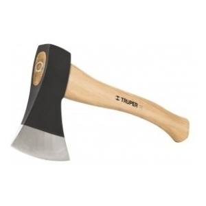 Hacha De Mano Europea De 563 Gr. C/cabo Truper He-1-1