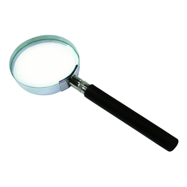 Lupa Optico Redonda Profesional Diametro 60mm Acha 52-980