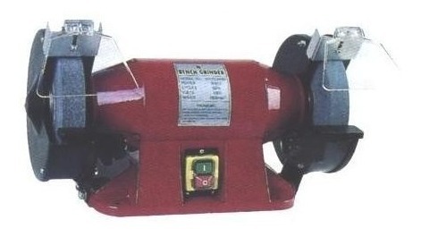 Amoladora De Banco 1hp 250mm Cod 1209