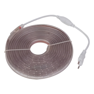 Manguera Led P/intemperie 220v Calida Pase Fino + Chicote