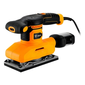 Lijadora Orbital Deko Dkps28g2 90x187 Mm 280w Base Aluminio