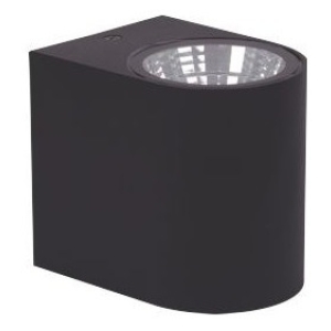 Spot Led Bidireccional Cilindrico 4+4w 3000k