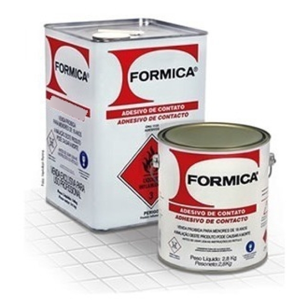 Lata De 240ml Cemento Adhesivo De Contacto Formica